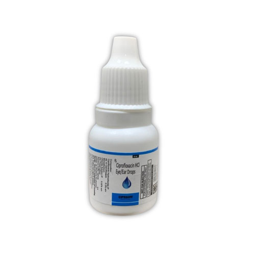 CIPROARV EYE DROPS