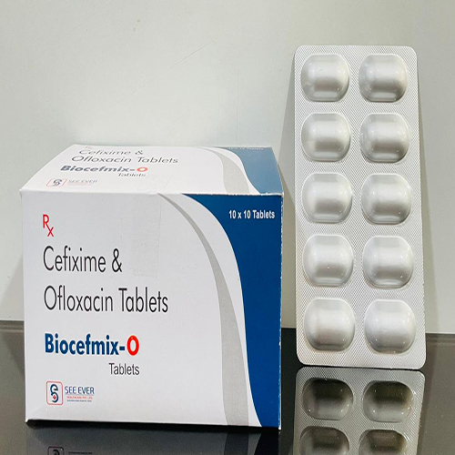 BIOCEFMIX-O Tablets