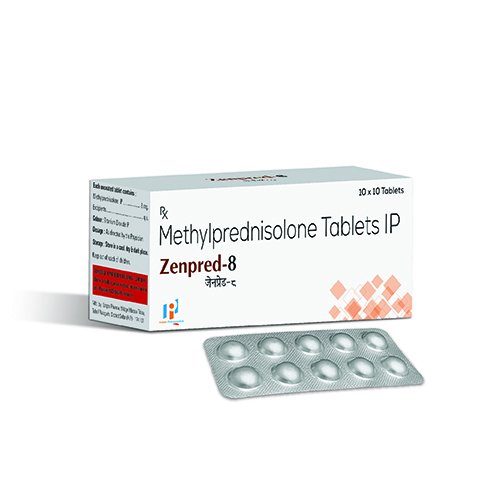 ZENPRED-8 Tablets