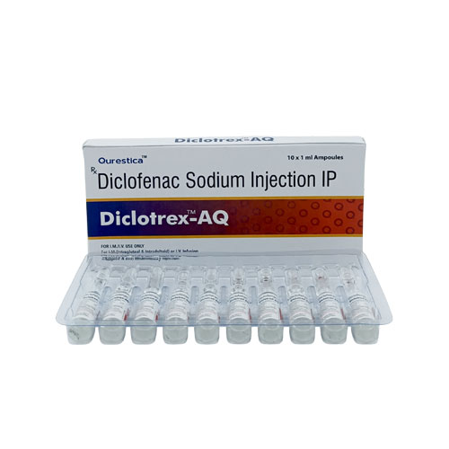 Diclotrex-AQ Injection