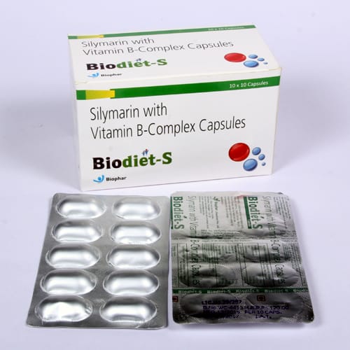 BIODIET-S CAP