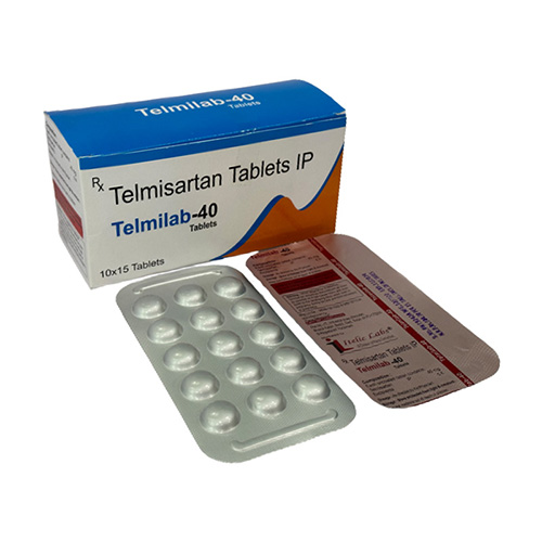 TELMILAB-40 Tablets