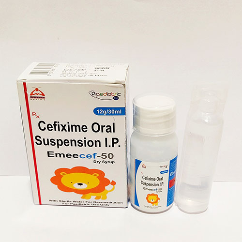 EMEECEF-50 Dry Syrup