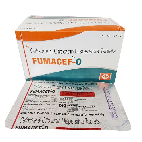 FUMACEF-O Tablets