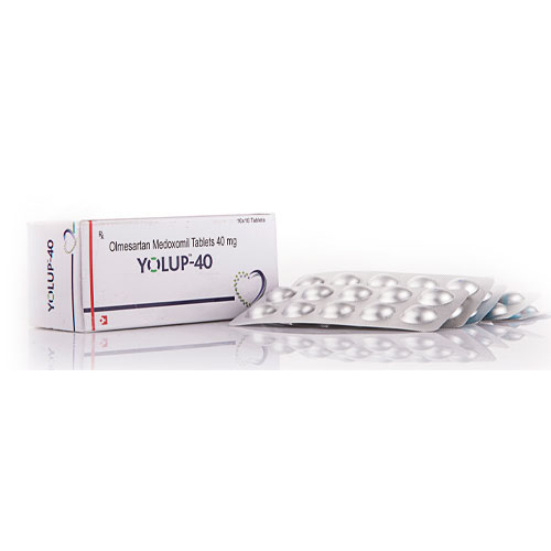 YOLUP-40 Tablets