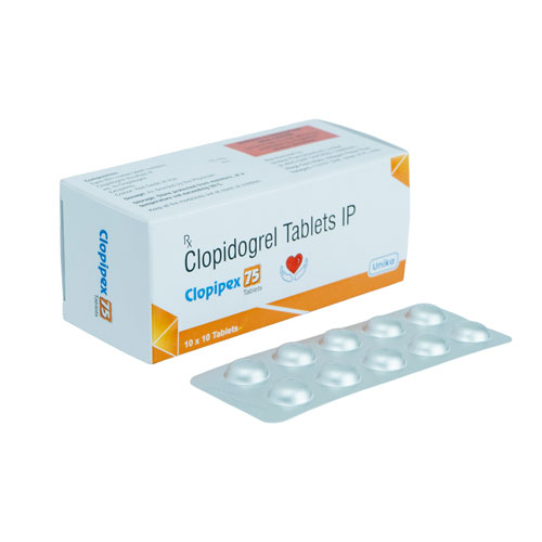 Clopipex-75 Tablets