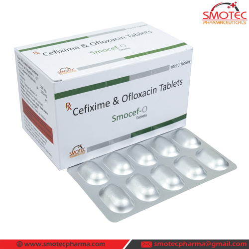 SMOCEF-O Tablets