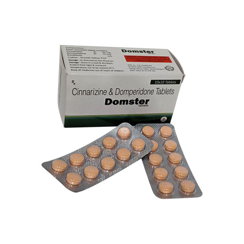 DOMSTER TABLETS