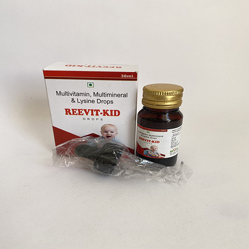 Reevit-Kid Oral Drops