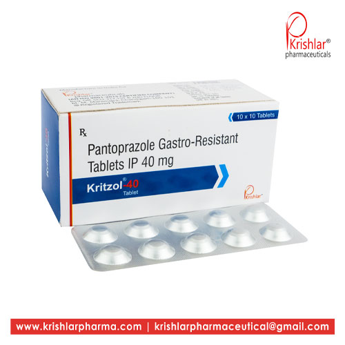 KRITZOL-40 Tablets