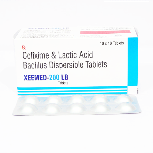 XEEMED-200 LB TABLETS