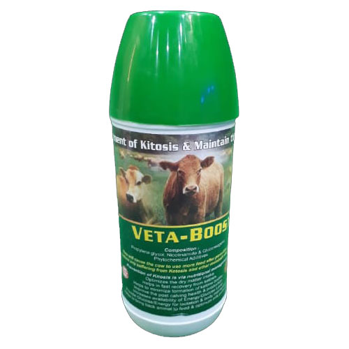 VETA-BOOST Suspension