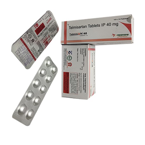 TELMISOFT-40 Tablets