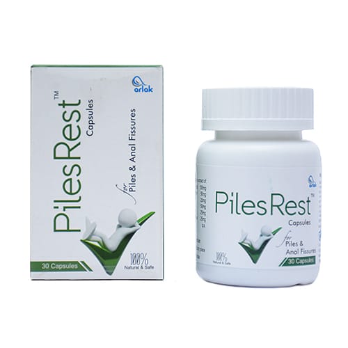 PILESREST Capsules