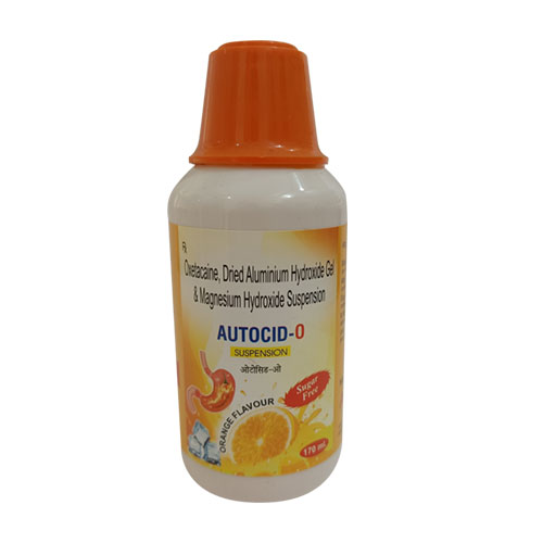 AUTOCID-O Suspension