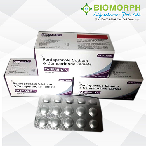 PANFAB-D TABLETS