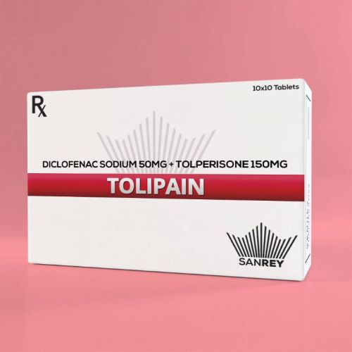 TOLIPAIN Tablets