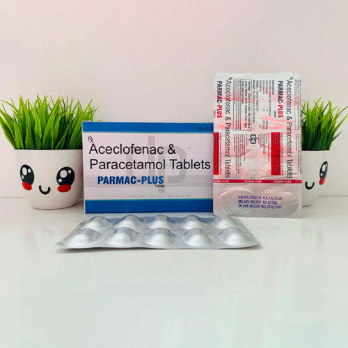 PARMAC-PLUS TABLETS (ALU-ALU)