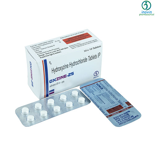 OXZINE-25 Tablets