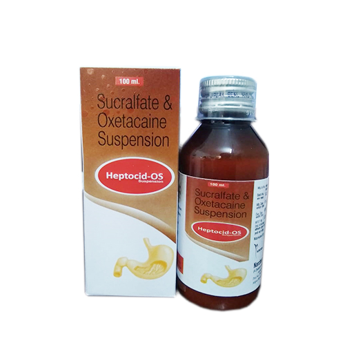 Heptocid-OS Suspension