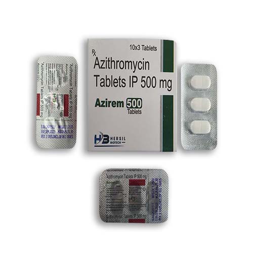 AZIREM-500 Tablets
