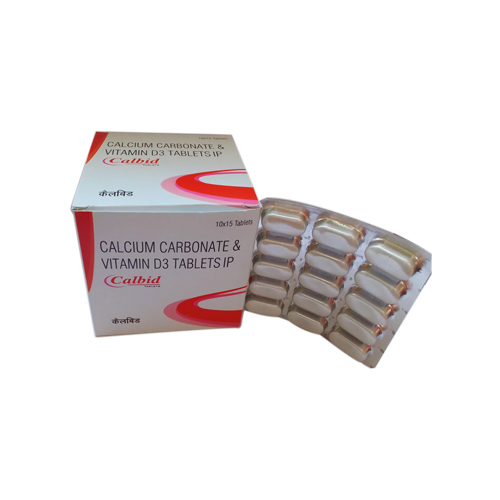 CALBID Tablets