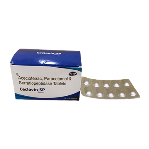 Ceclovin-SP Tablets