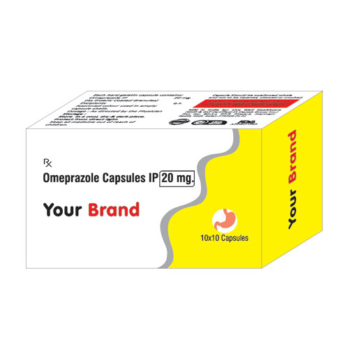 Omeprazole 20mg Tablets