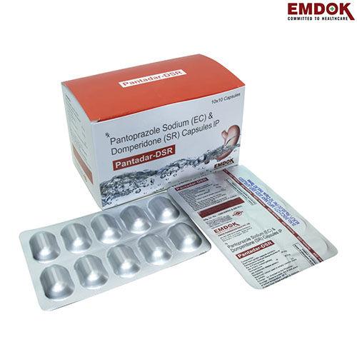 PANTADAR-DSR Capsules