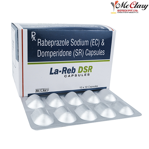 Le-Reb DSR Capsules