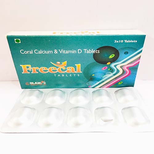 FREECAL Tablets