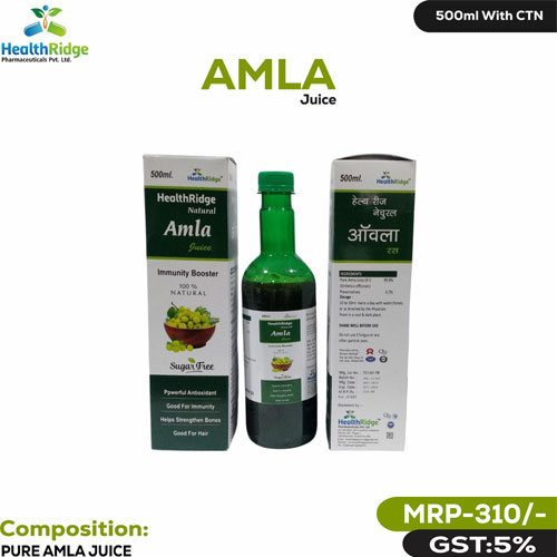 HEALTHRIDGE AMLA JUICE