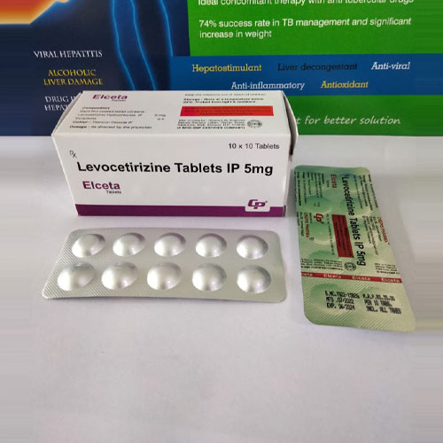 ELCETA Tablets