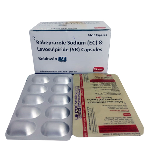 Reblowin-LSR Capsules