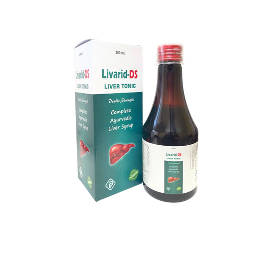 LIVARID-DS Liver Tonic