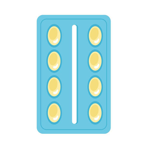 AMOXYCILLIN 500 MG + CLAVULANIC ACID 125 MG TABLETS