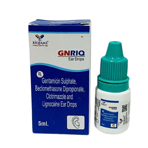 GNRIQ EAR DROPS
