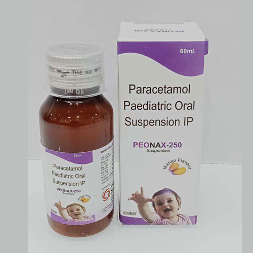 PEONAX-250 Suspesnion