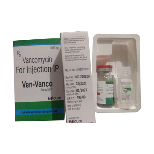 VEN-VANCO 1GM Injection