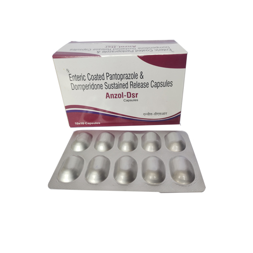 Anzol-Dsr Capsules