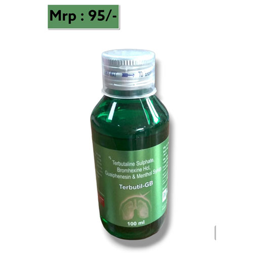 TERBUTIL-GB SYRUP