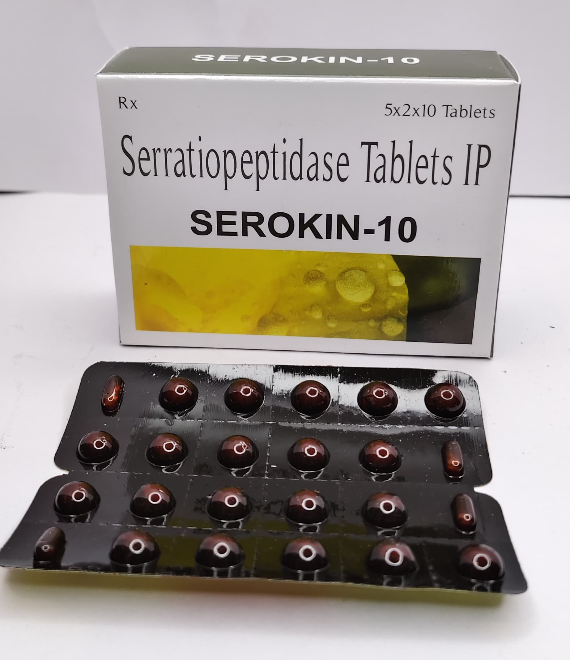 SEROKIN-10 Tablets