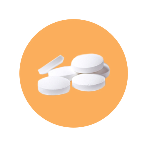 OFLOXACIN 200mg + ORNIDAZOLE 500mg Tablets