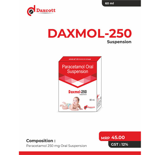 DAXMOL-250 SUSPENSION