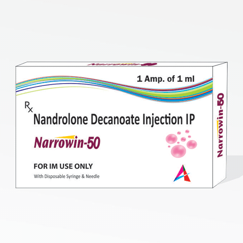 NARROWIN-50 Injection