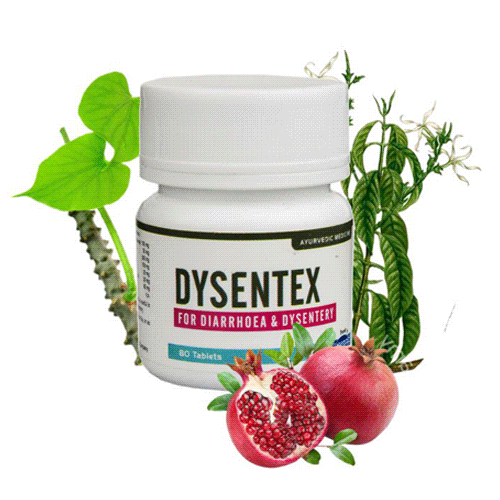 Dysentex Tablets 