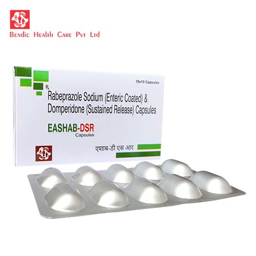EASHAB-DSR Capsules