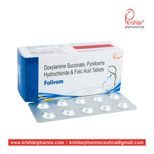 FOLIVOM-Tablets