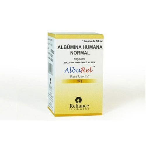 Alburel Injection
