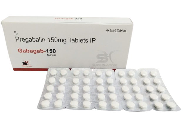GABAGAB-150 Tablets